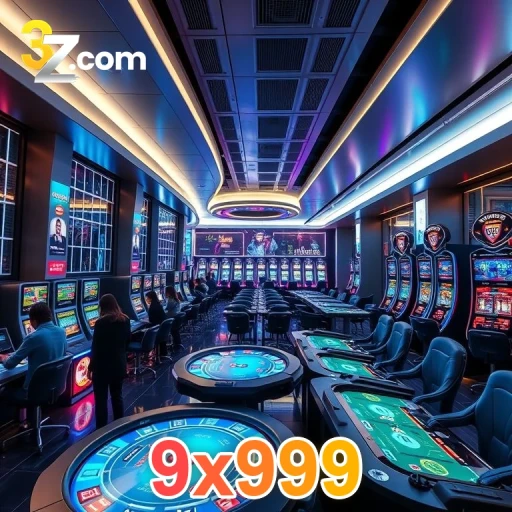 9x999 login Confiavel