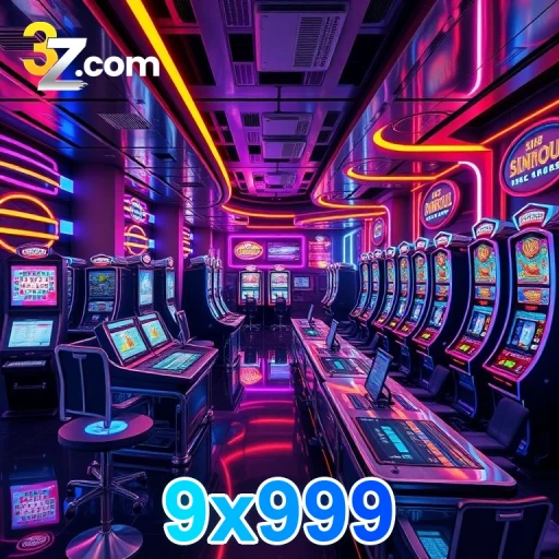 9x999 login Jogos de caça-níqueis